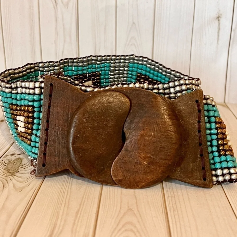 Vintage beautiful beaded